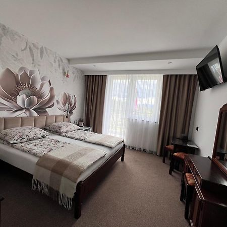Motel Na Zbojeckiej Skawa Extérieur photo