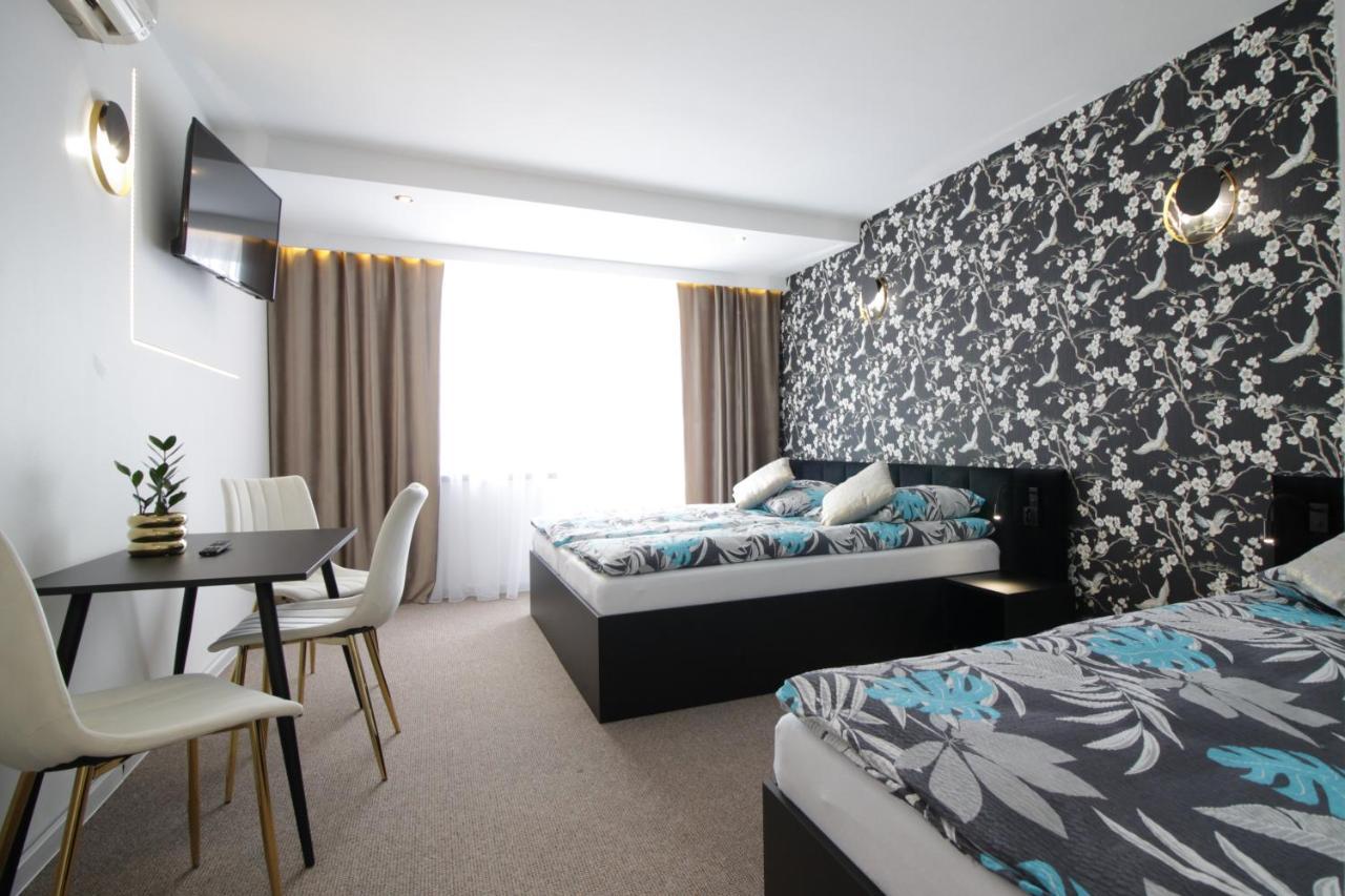 Motel Na Zbojeckiej Skawa Extérieur photo