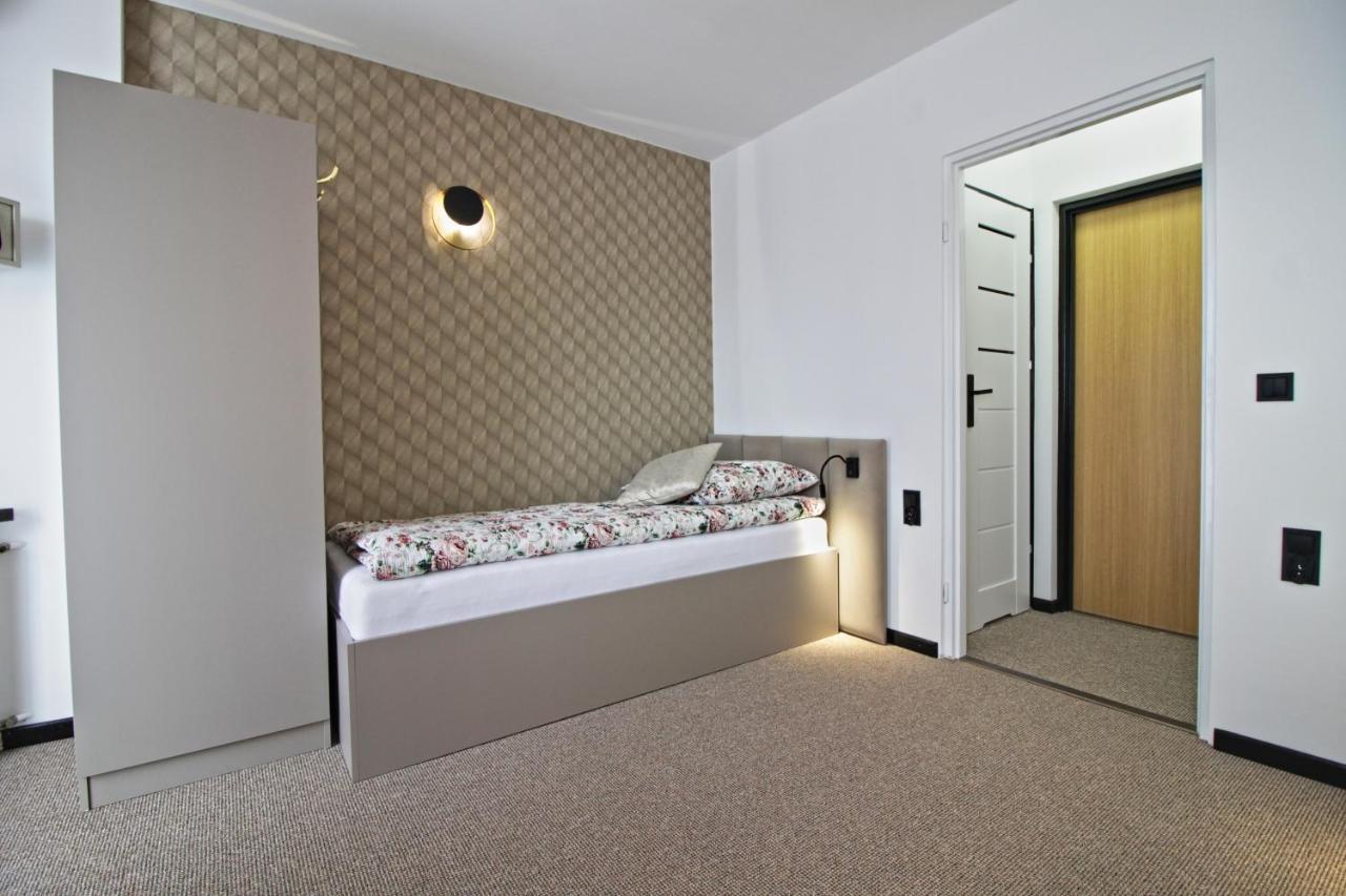 Motel Na Zbojeckiej Skawa Extérieur photo