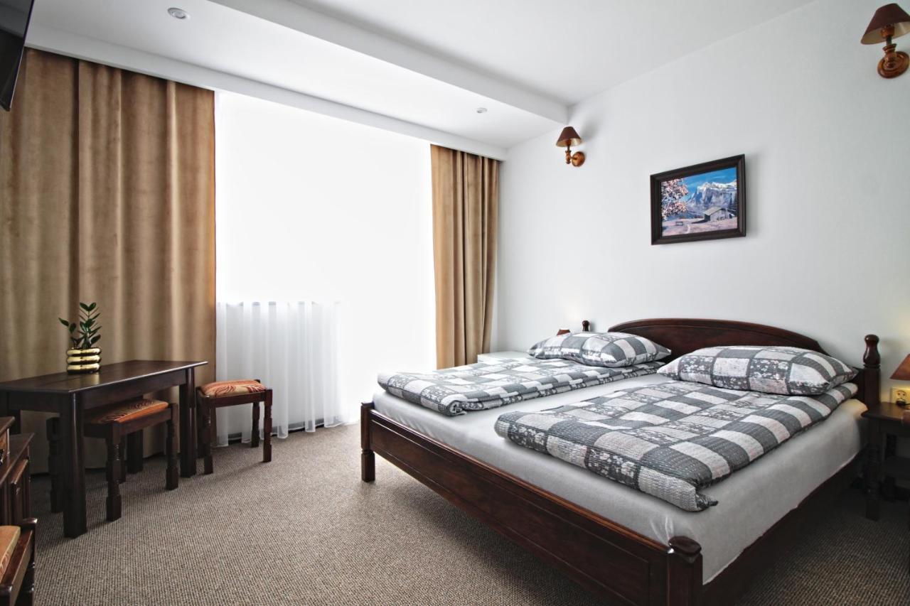 Motel Na Zbojeckiej Skawa Extérieur photo