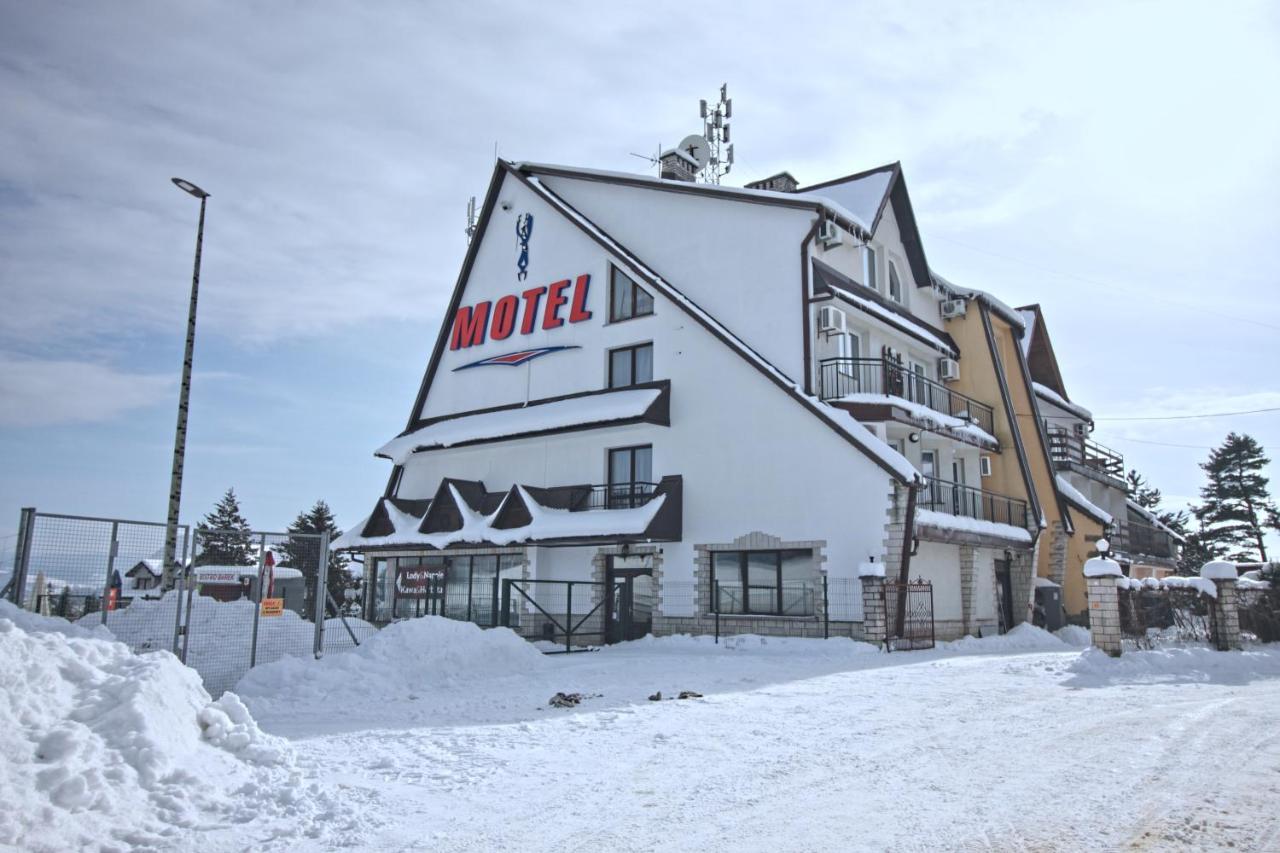 Motel Na Zbojeckiej Skawa Extérieur photo