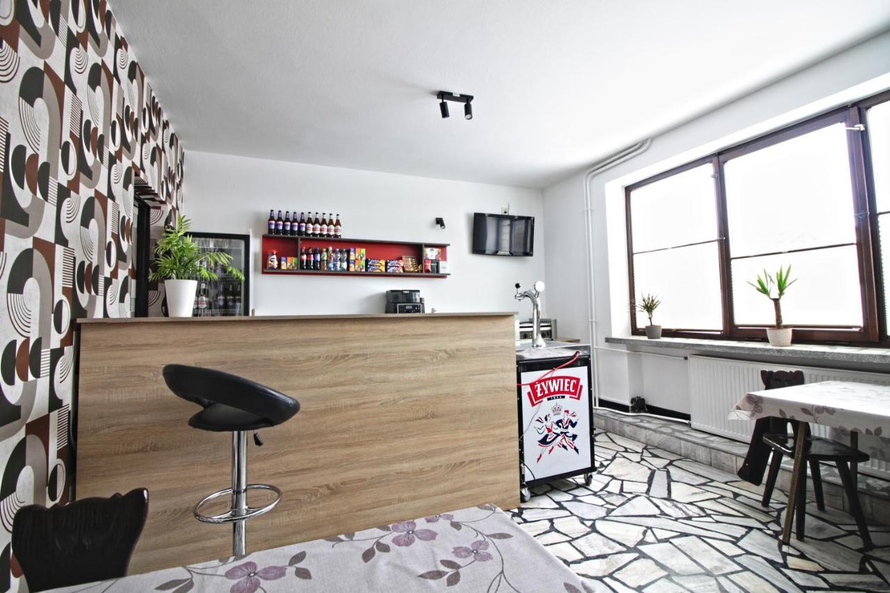 Motel Na Zbojeckiej Skawa Extérieur photo