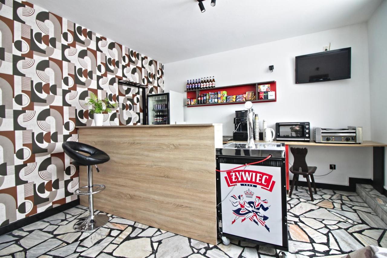 Motel Na Zbojeckiej Skawa Extérieur photo