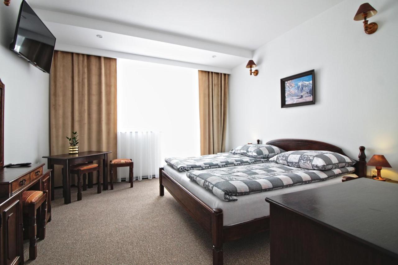 Motel Na Zbojeckiej Skawa Extérieur photo