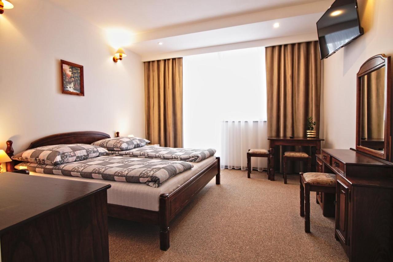 Motel Na Zbojeckiej Skawa Extérieur photo