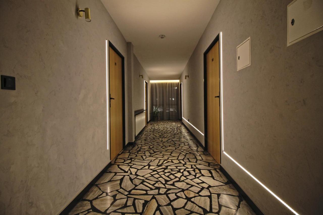 Motel Na Zbojeckiej Skawa Extérieur photo