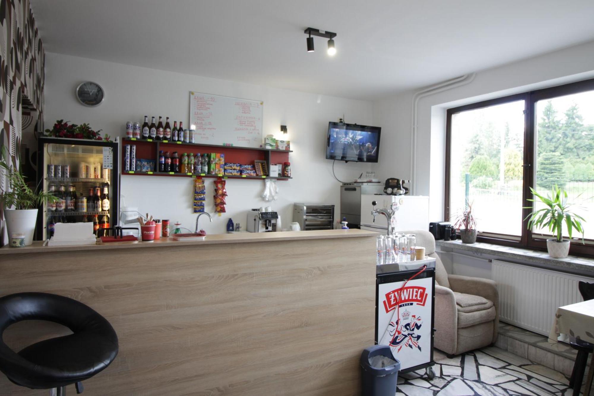 Motel Na Zbojeckiej Skawa Extérieur photo