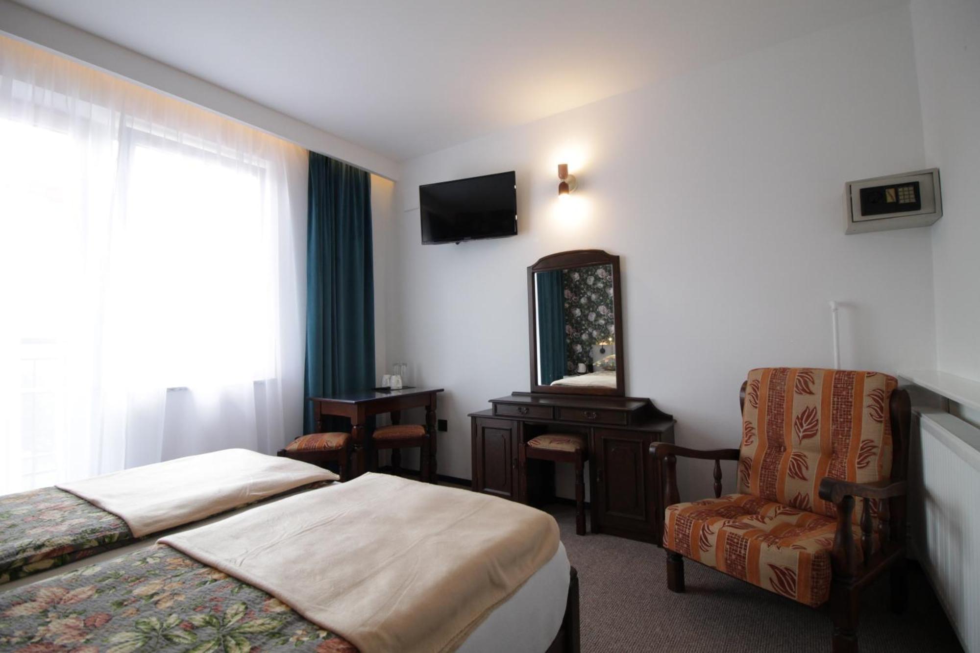 Motel Na Zbojeckiej Skawa Extérieur photo