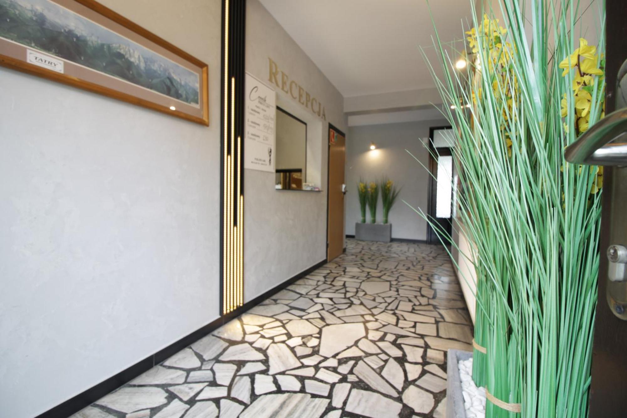 Motel Na Zbojeckiej Skawa Extérieur photo
