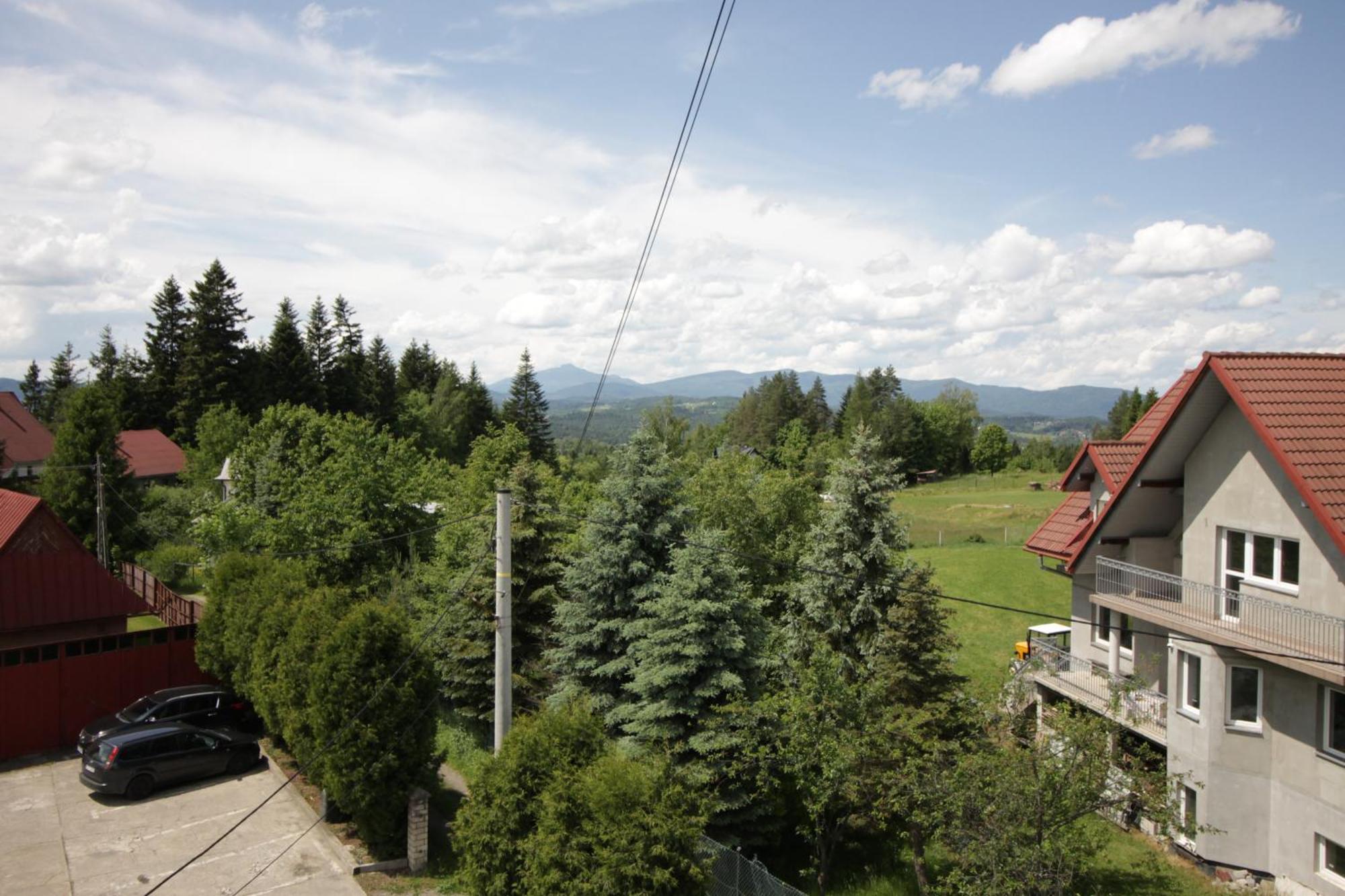 Motel Na Zbojeckiej Skawa Extérieur photo