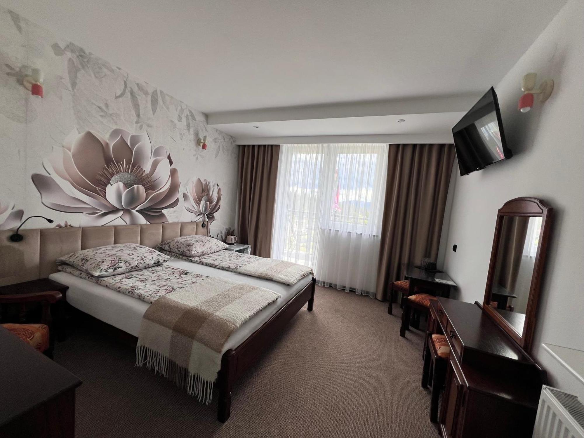 Motel Na Zbojeckiej Skawa Extérieur photo